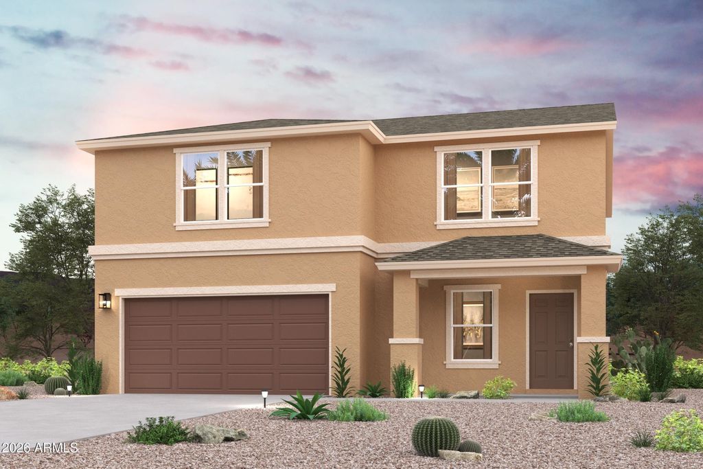 Photo of 263 W Sonoran Vista Circle, Coolidge, AZ 85128 (MLS # 6986591)