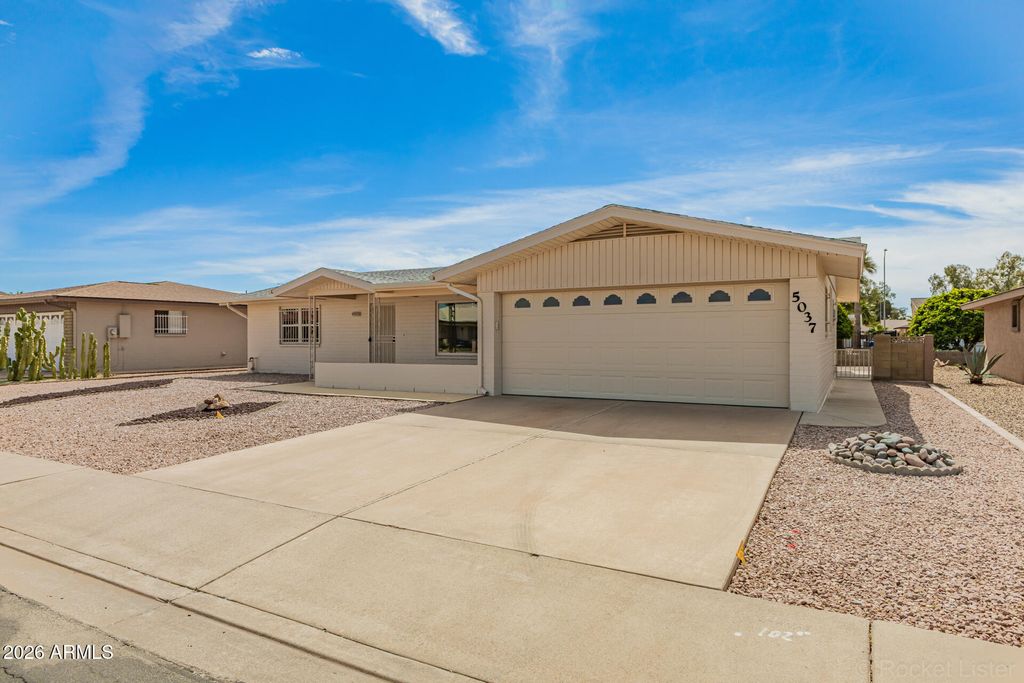 Photo of 5037 E Escondido Avenue, Mesa, AZ 85206 (MLS # 7000727)