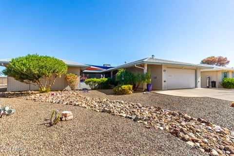 A home in Sun City