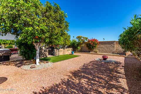 A home in Sun City