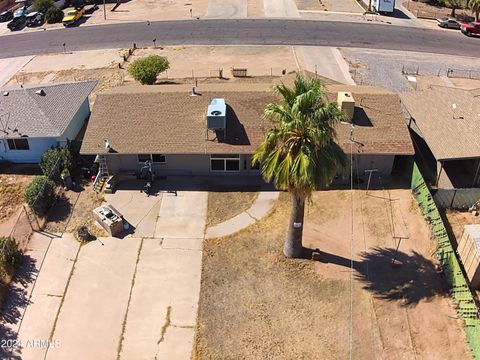 A home in Casa Grande