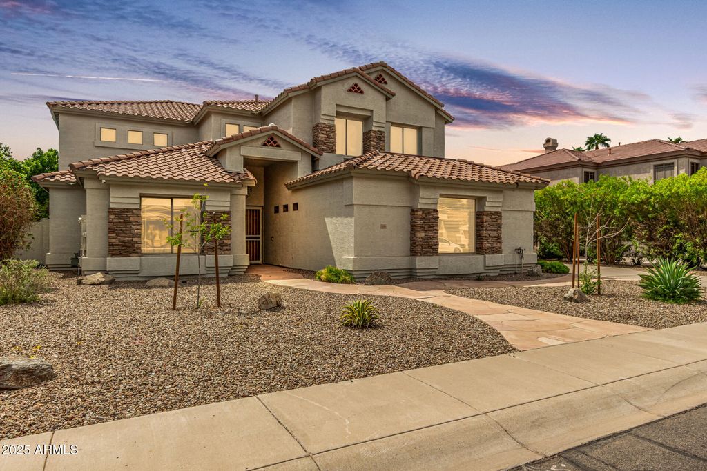 Photo of 1253 E Ivanhoe Court, Gilbert, AZ 85295 (MLS # 6921703)