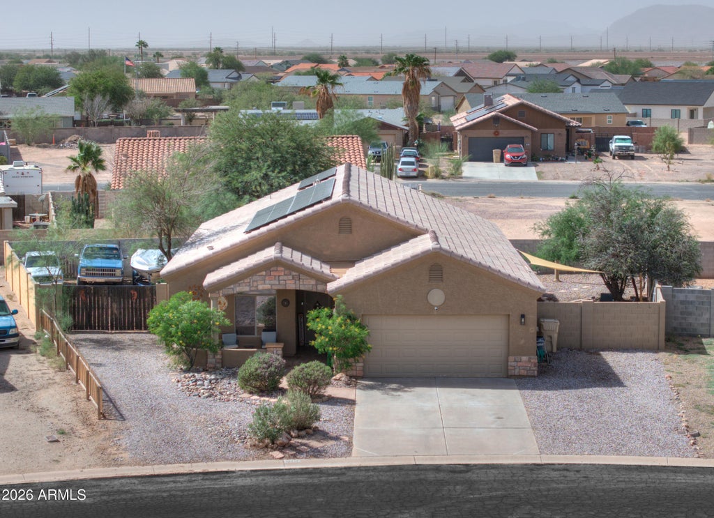Photo of 10717 W Arivaca Drive, Arizona City, AZ 85123 (MLS # 7095557)