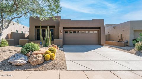 A home in Scottsdale