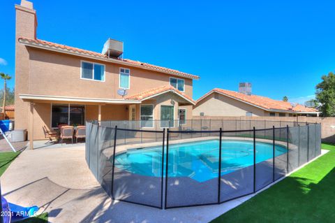 A home in Phoenix