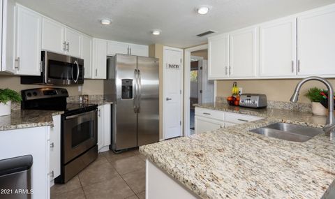 A home in Phoenix