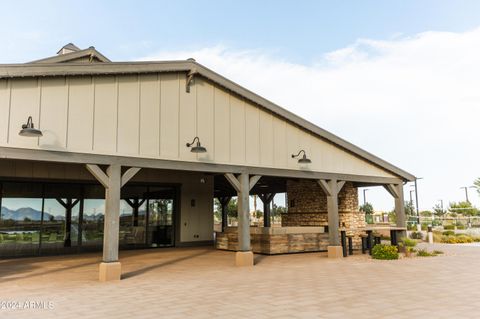 A home in Queen Creek