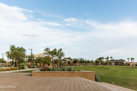 A home in Queen Creek