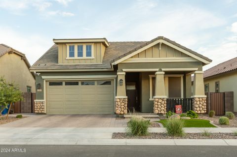 A home in Queen Creek