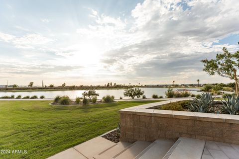 A home in Queen Creek