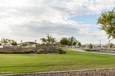 A home in Queen Creek