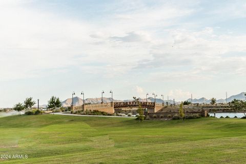 A home in Queen Creek