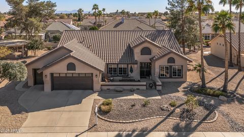 14419 W WHITEWOOD Drive Sun City West AZ 85375