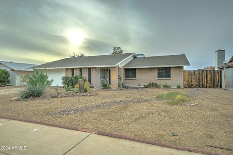 A home in Glendale