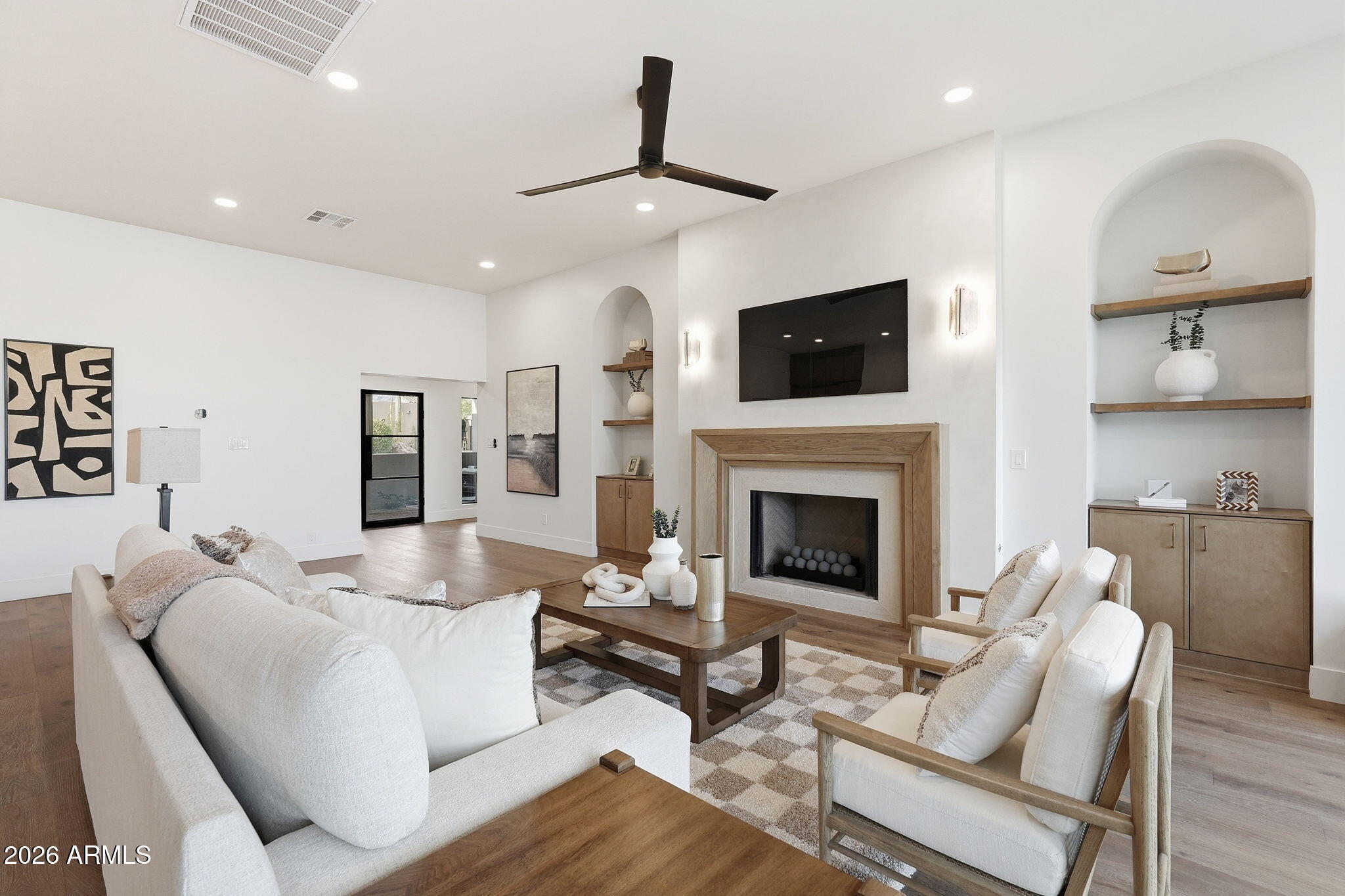 BOULDERS CAREFREE UNIT 1 REPLAT - Residential