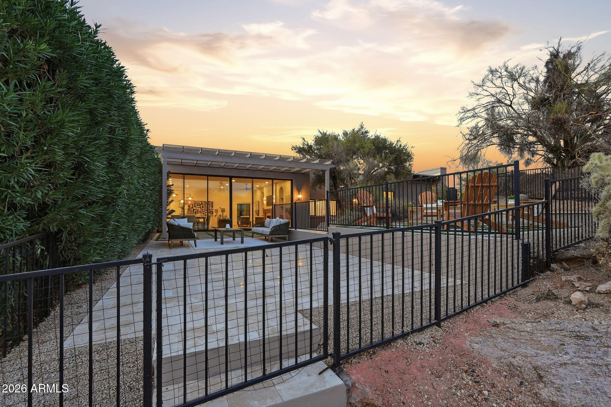 BOULDERS CAREFREE UNIT 1 REPLAT - Residential