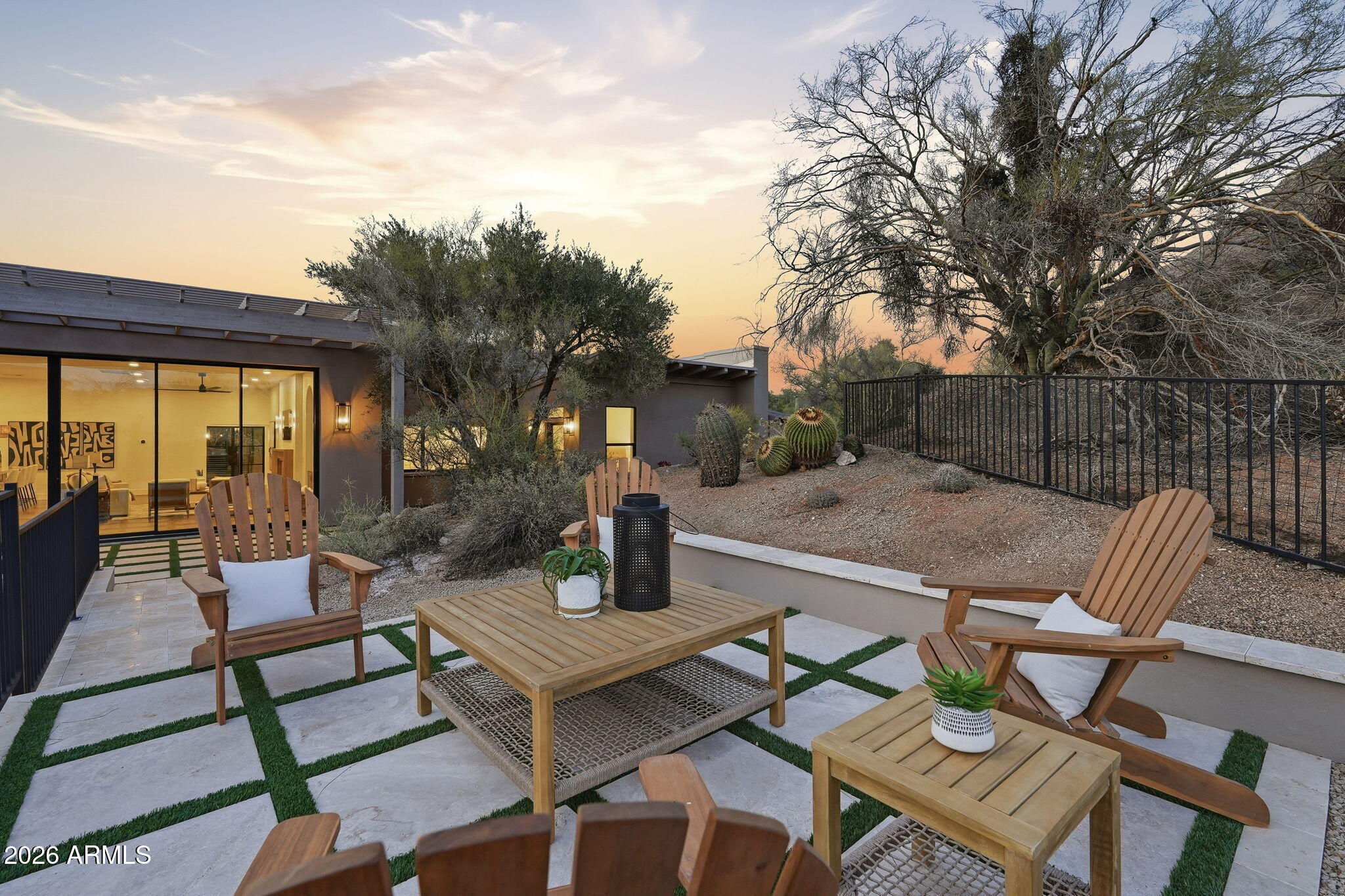 BOULDERS CAREFREE UNIT 1 REPLAT - Residential