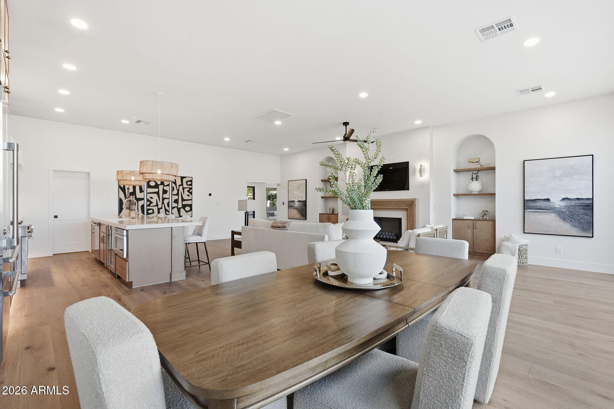 BOULDERS CAREFREE UNIT 1 REPLAT - Residential