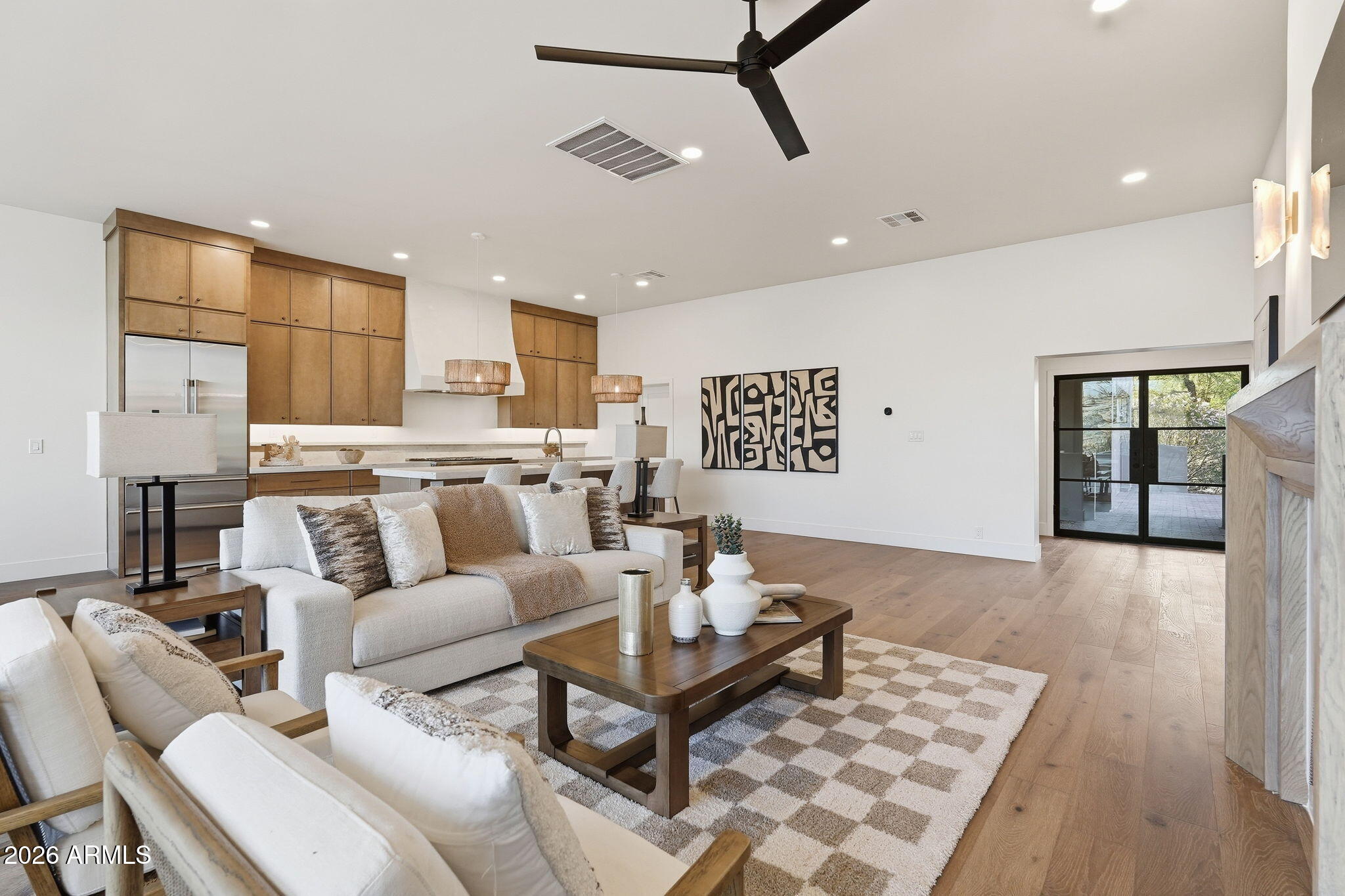 BOULDERS CAREFREE UNIT 1 REPLAT - Residential