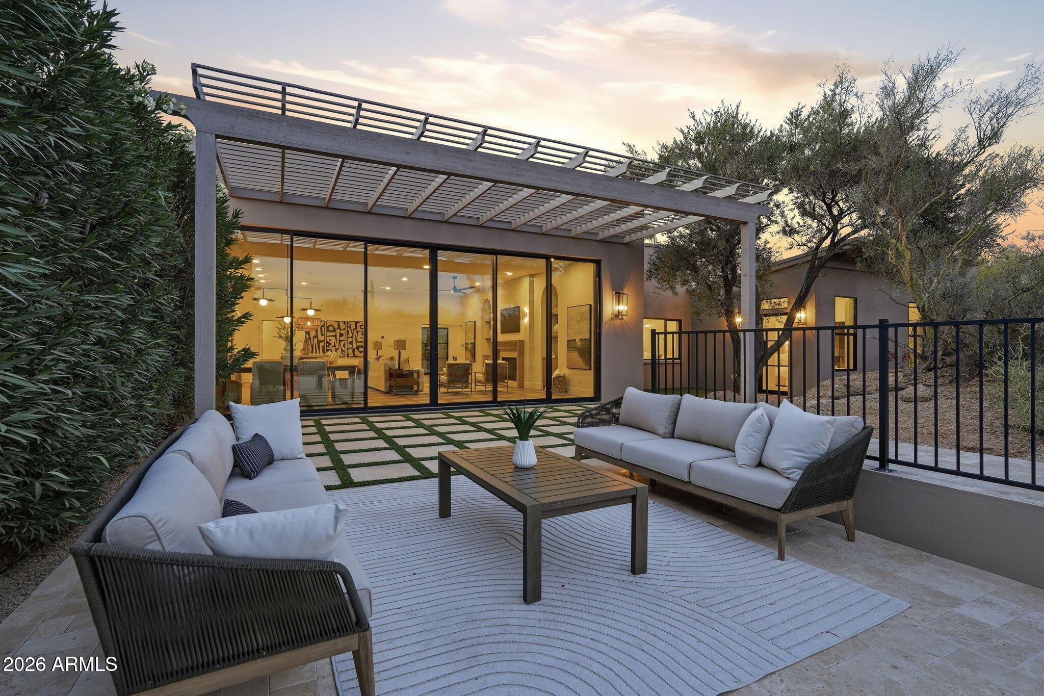 BOULDERS CAREFREE UNIT 1 REPLAT - Residential