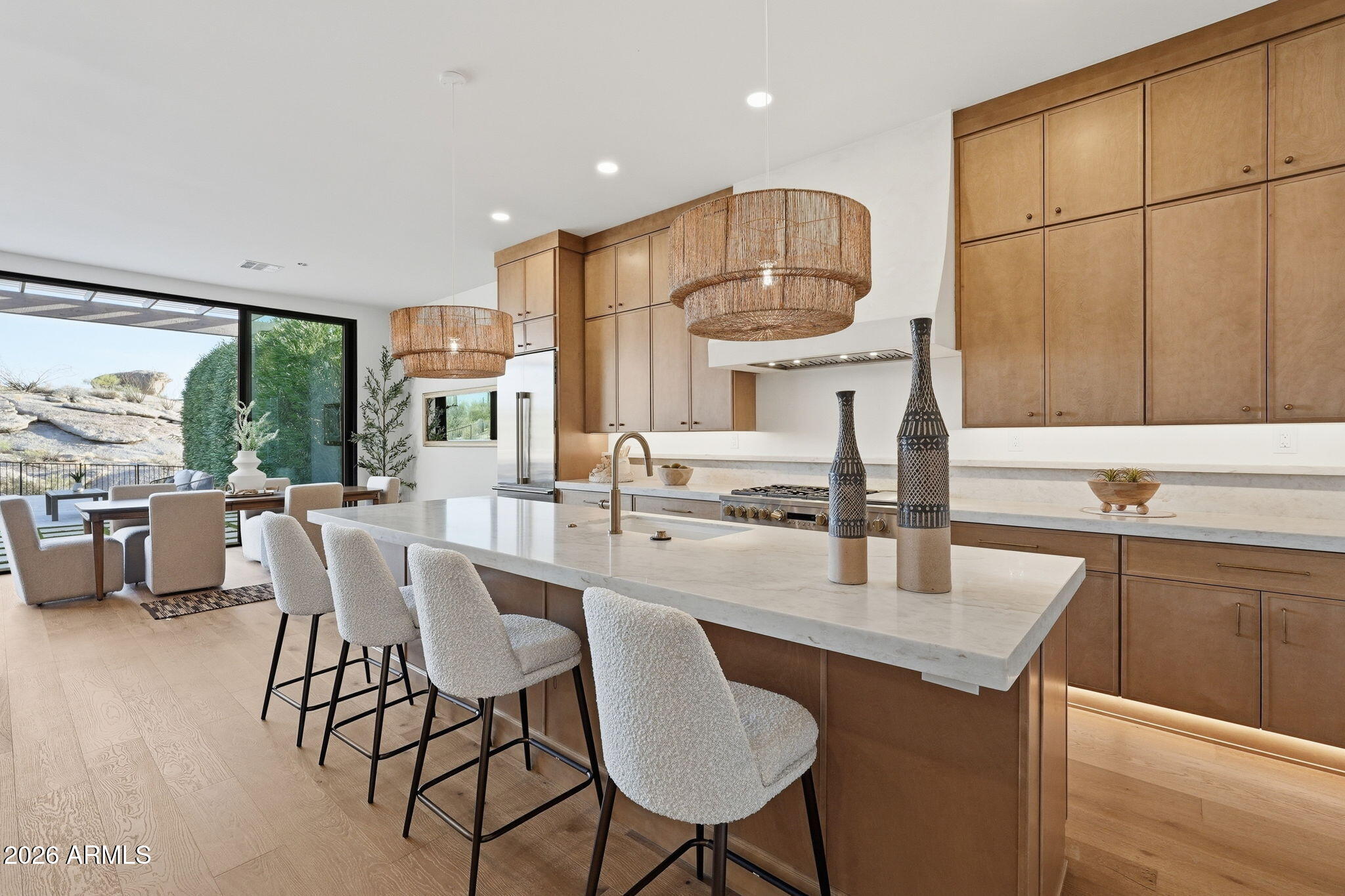 BOULDERS CAREFREE UNIT 1 REPLAT - Residential