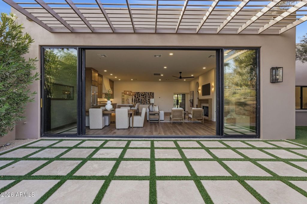 Photo of 1111 Ocotillo Circle, Carefree, AZ 85377 (MLS # 7019452)