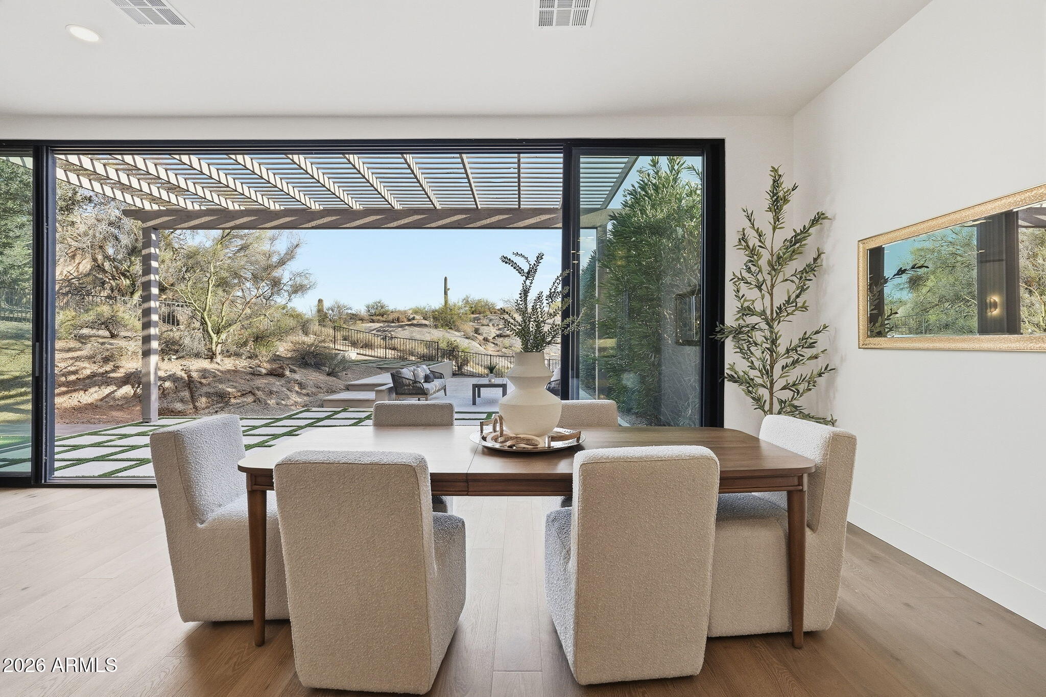 BOULDERS CAREFREE UNIT 1 REPLAT - Residential