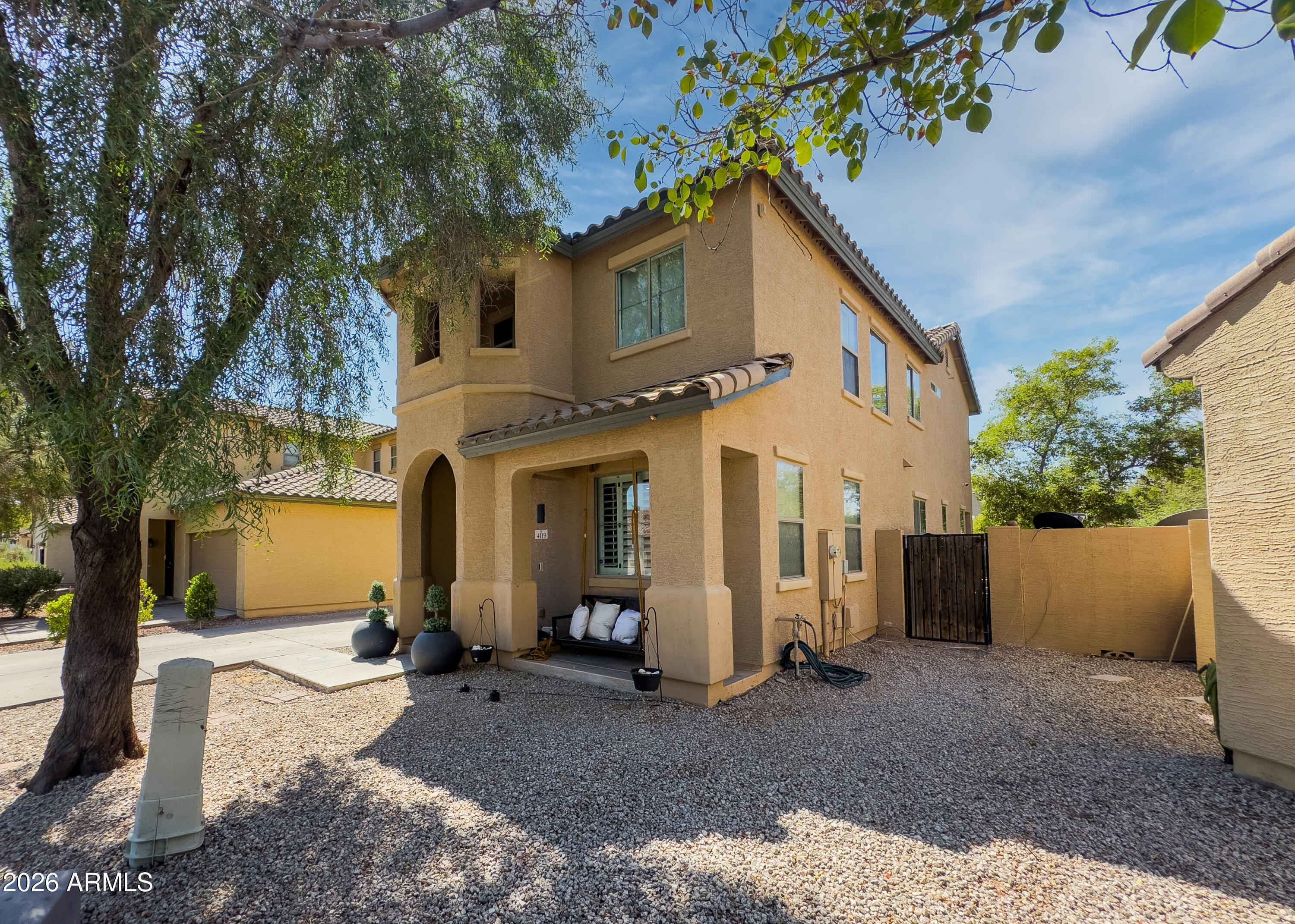 4119 W VALLEY VIEW Drive