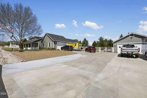 A home in Camp Verde