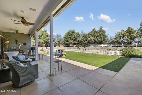 A home in Camp Verde