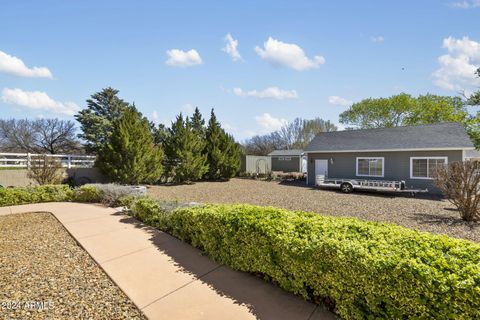 A home in Camp Verde