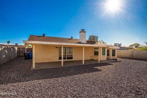 A home in Phoenix