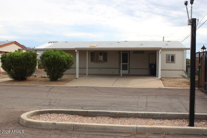 Photo of 2208 W Baseline Avenue #195, Apache Junction, AZ 85120 (MLS # 7092292)
