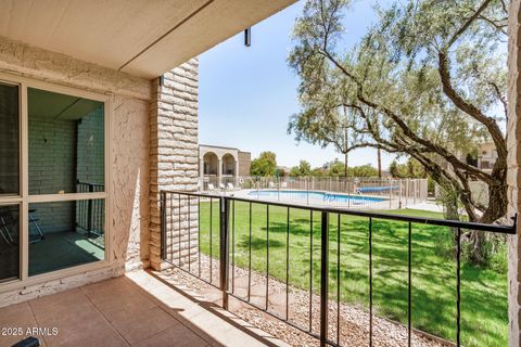 Photo of 13607 N Hamilton Drive #A18, Fountain Hills, AZ 85268 (MLS # 6909762)