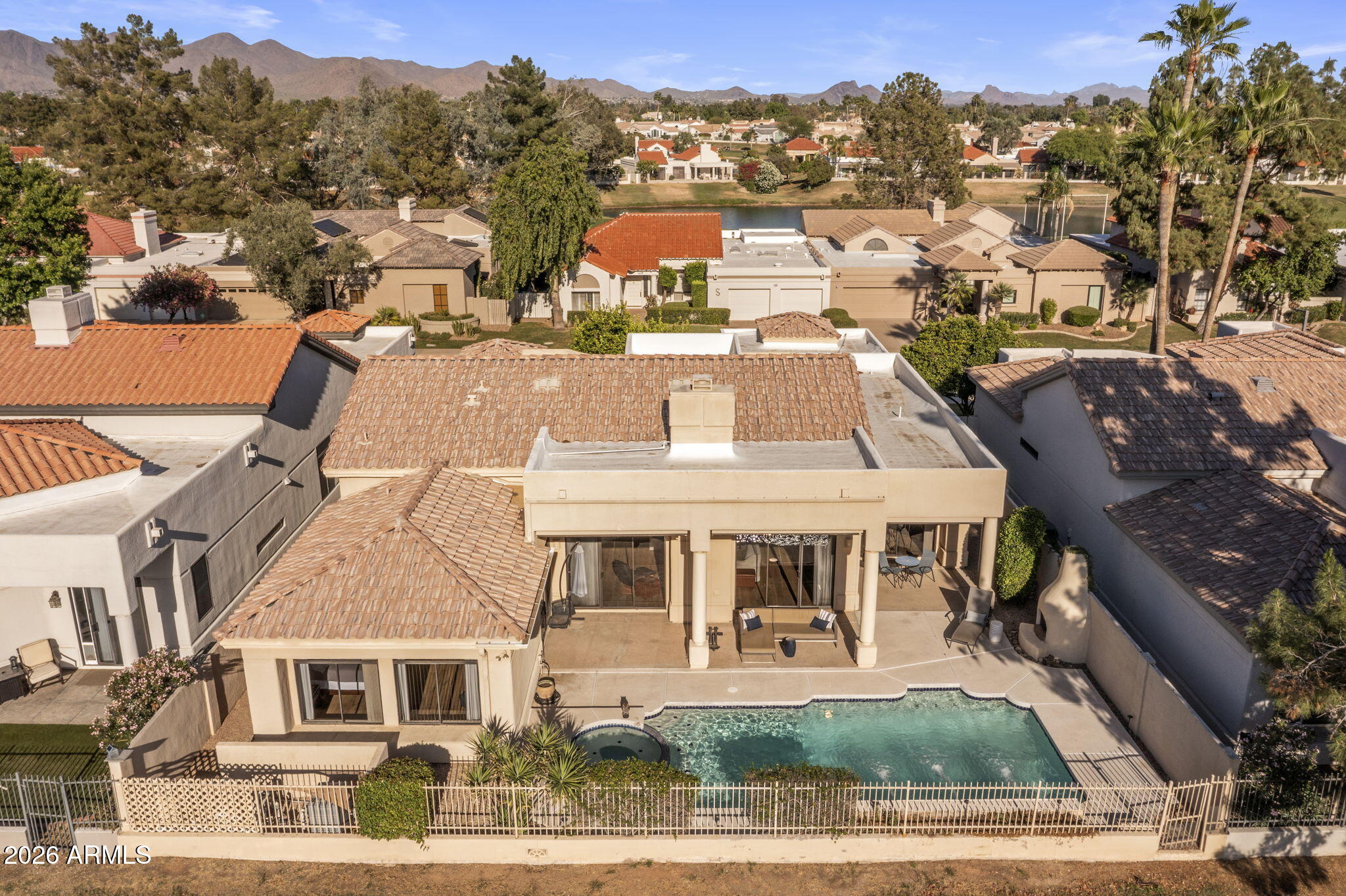SCOTTSDALE COUNTRY CLUB EAST 9 - Residential