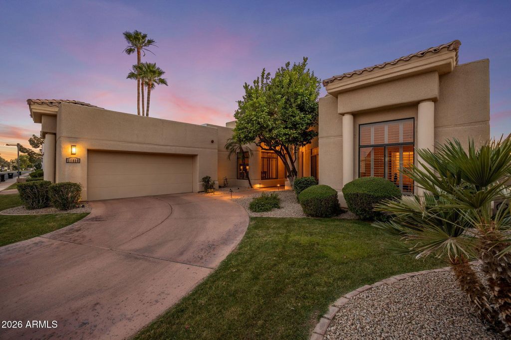Photo of 11838 N 80th Place, Scottsdale, AZ 85260 (MLS # 7017155)
