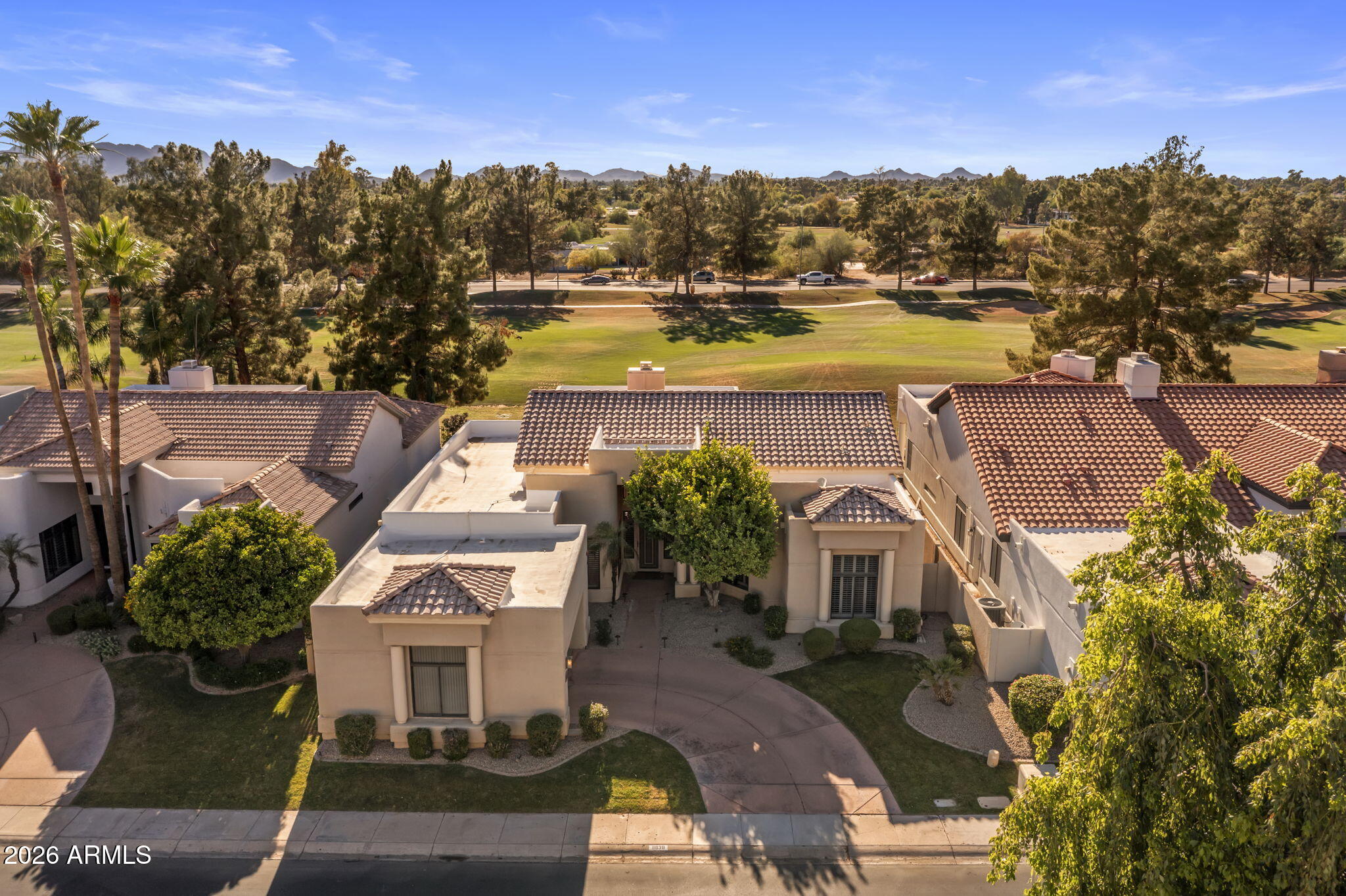 SCOTTSDALE COUNTRY CLUB EAST 9 - Residential
