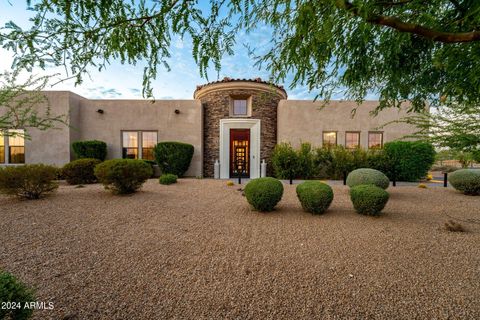 A home in Scottsdale