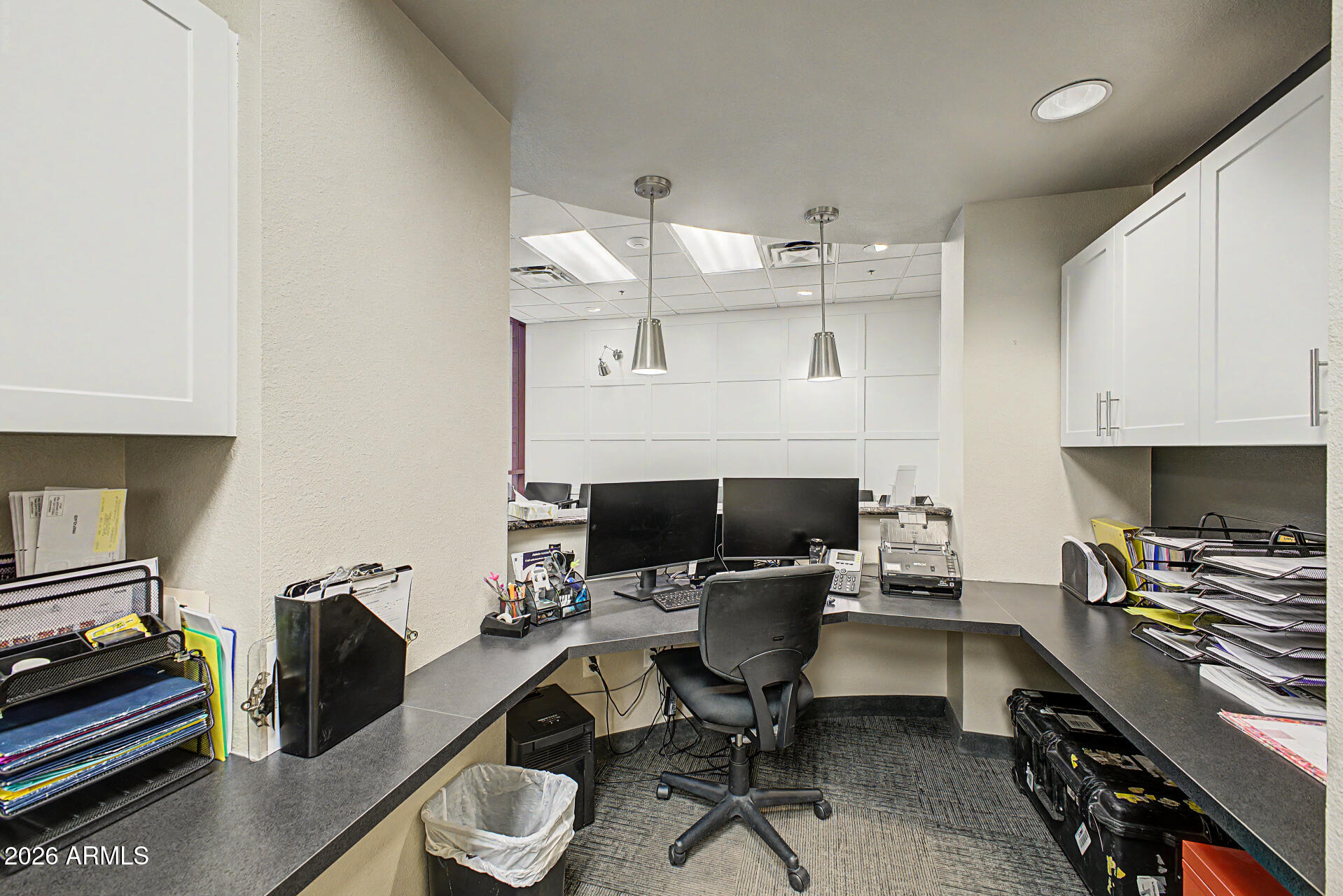 EAST VALLEY HEARING CENTER CONDOMINIUM 2ND AMD - Commercial Lease