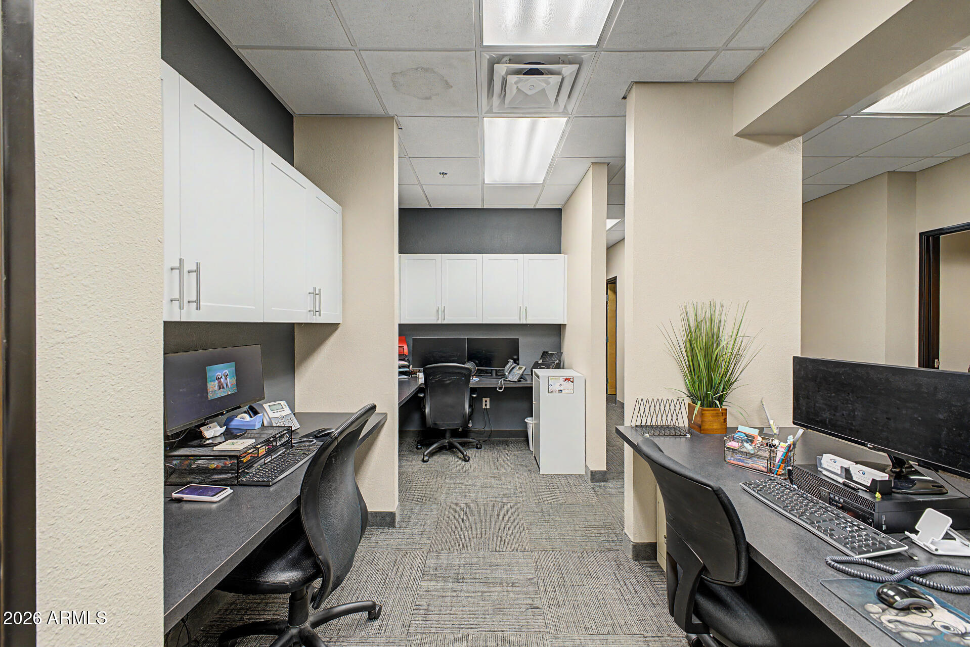 EAST VALLEY HEARING CENTER CONDOMINIUM 2ND AMD - Commercial Lease