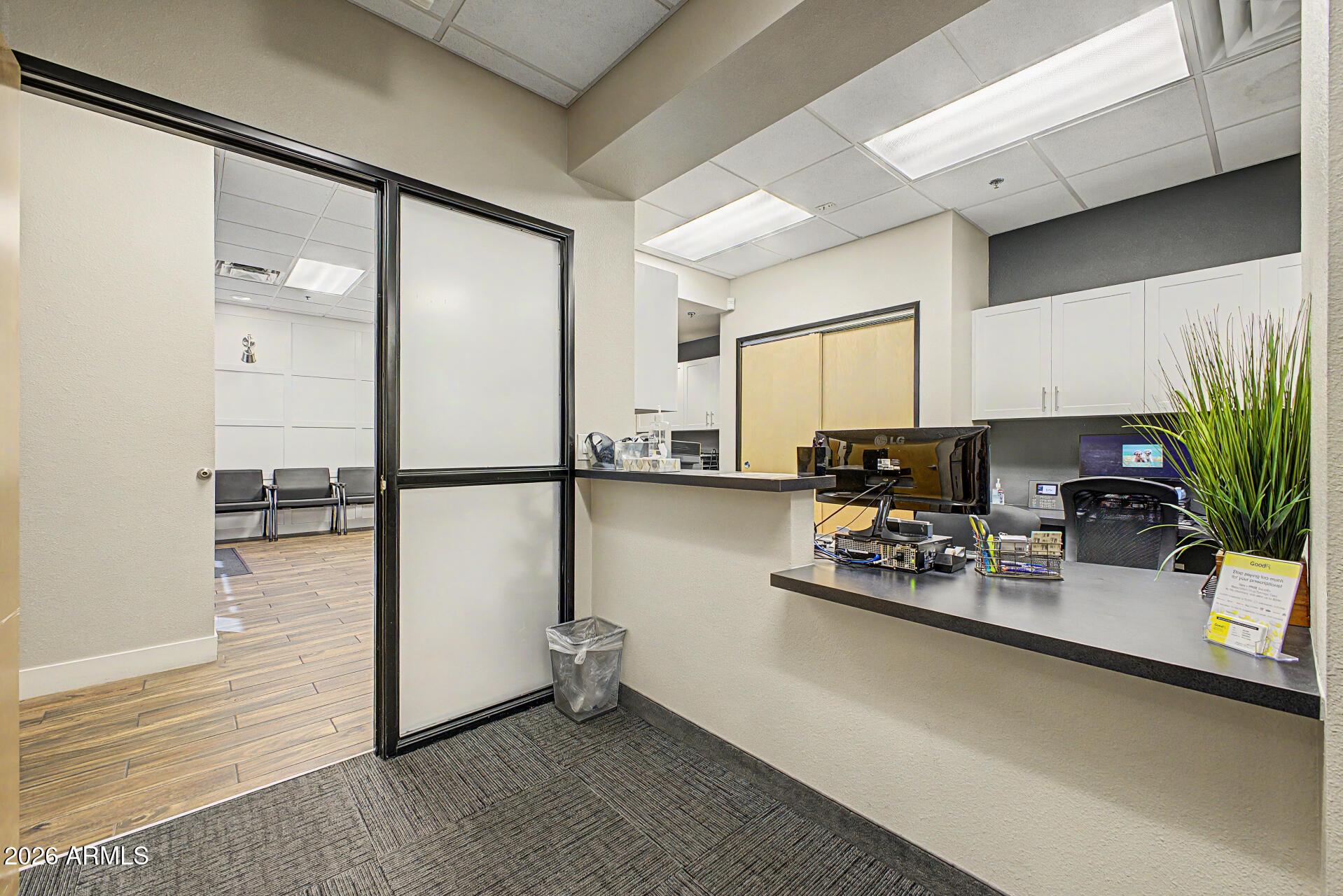 EAST VALLEY HEARING CENTER CONDOMINIUM 2ND AMD - Commercial Lease