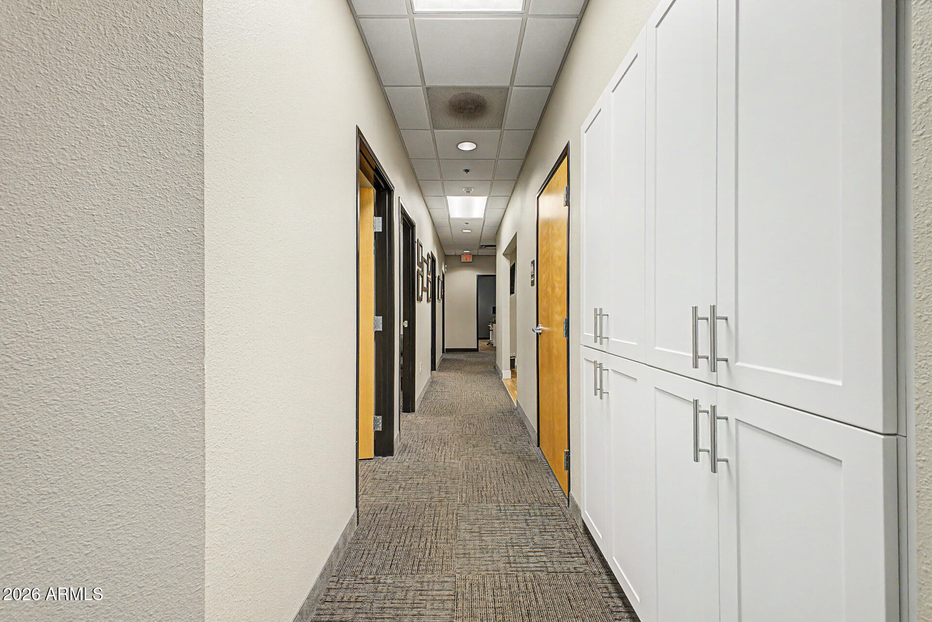 EAST VALLEY HEARING CENTER CONDOMINIUM 2ND AMD - Commercial Lease