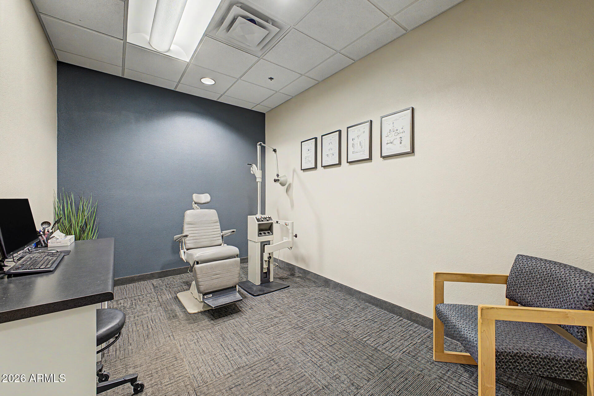 EAST VALLEY HEARING CENTER CONDOMINIUM 2ND AMD - Commercial Lease