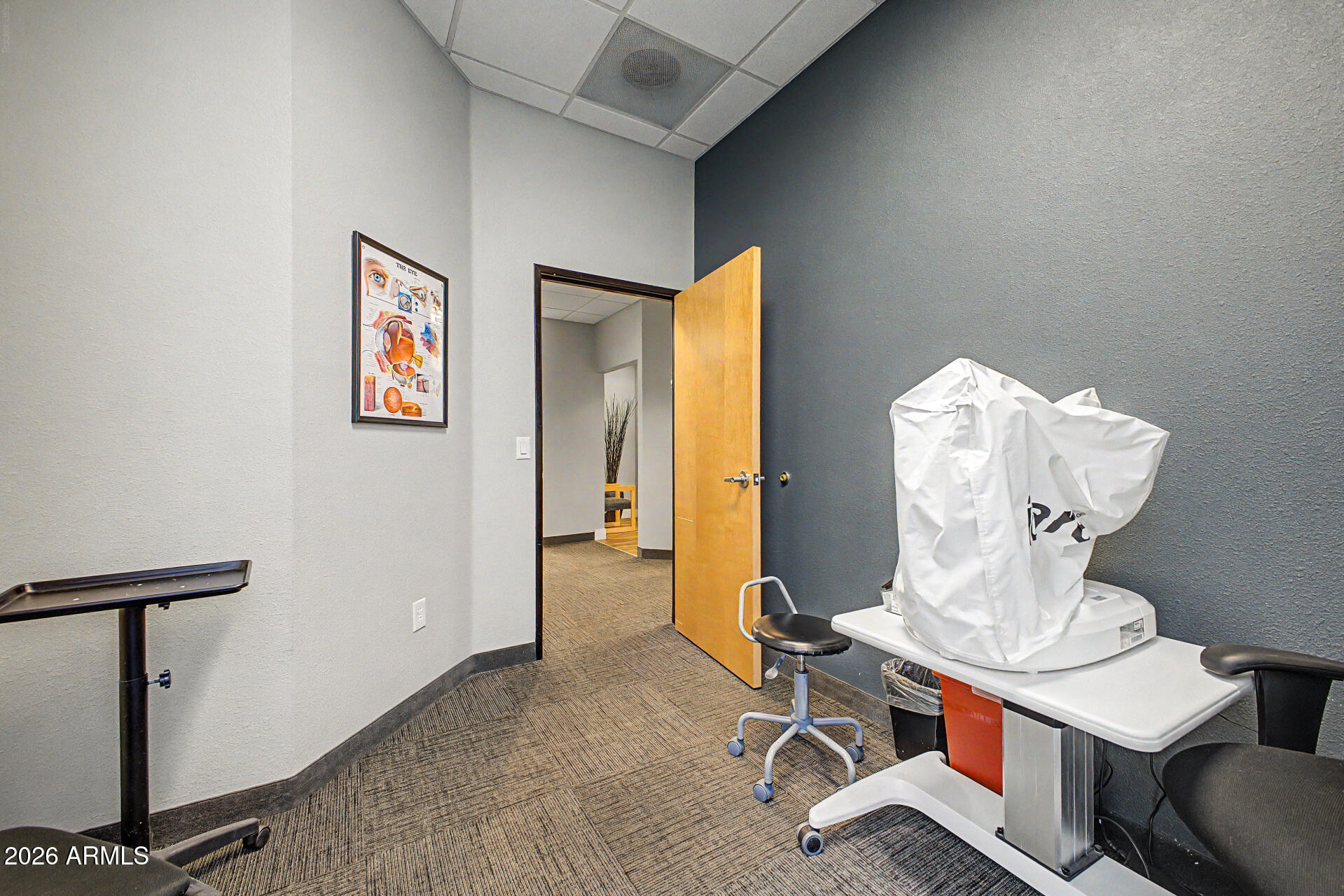 EAST VALLEY HEARING CENTER CONDOMINIUM 2ND AMD - Commercial Lease