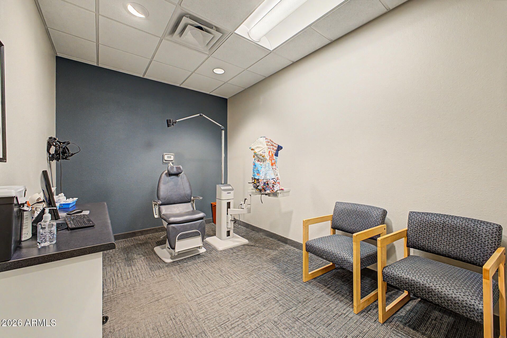 EAST VALLEY HEARING CENTER CONDOMINIUM 2ND AMD - Commercial Lease