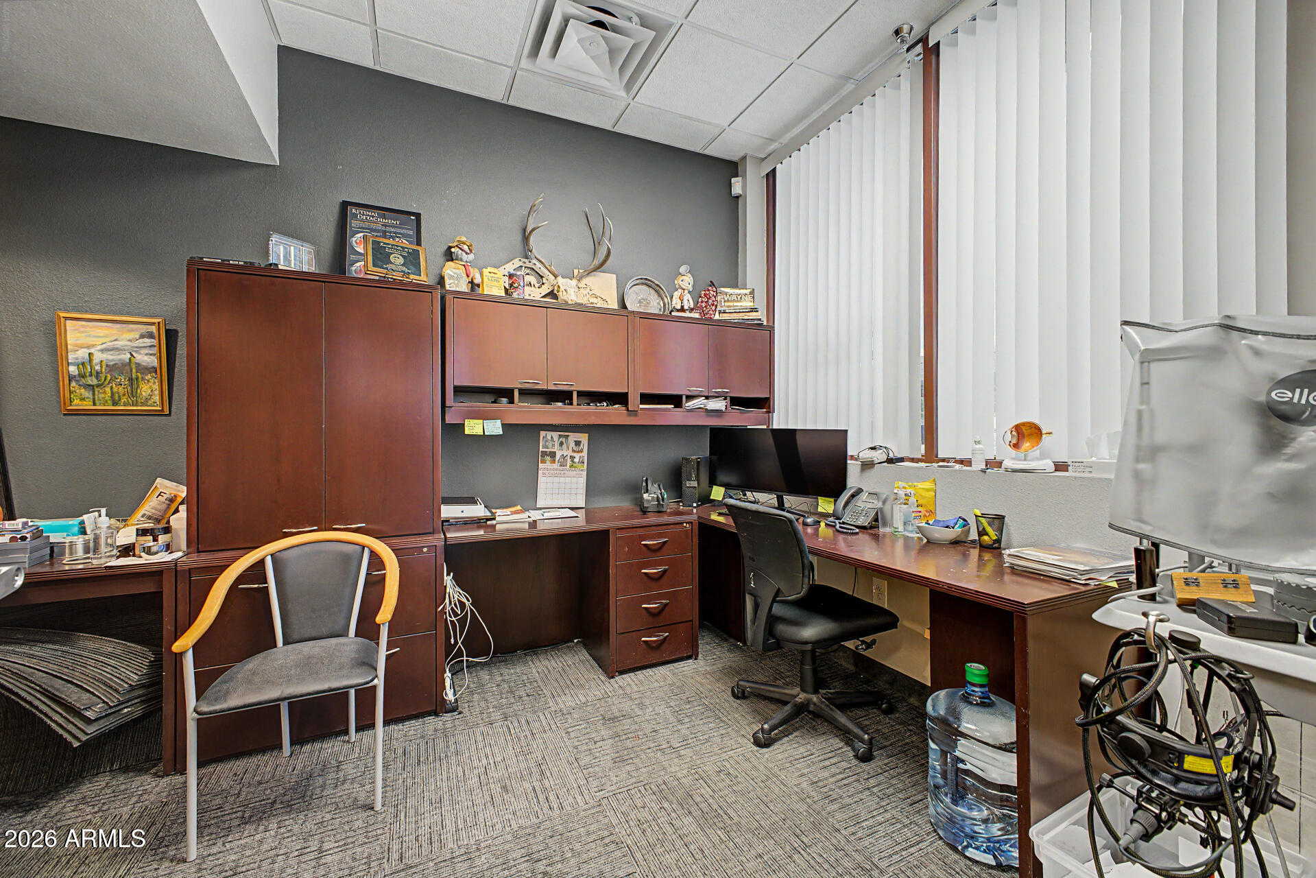 EAST VALLEY HEARING CENTER CONDOMINIUM 2ND AMD - Commercial Lease
