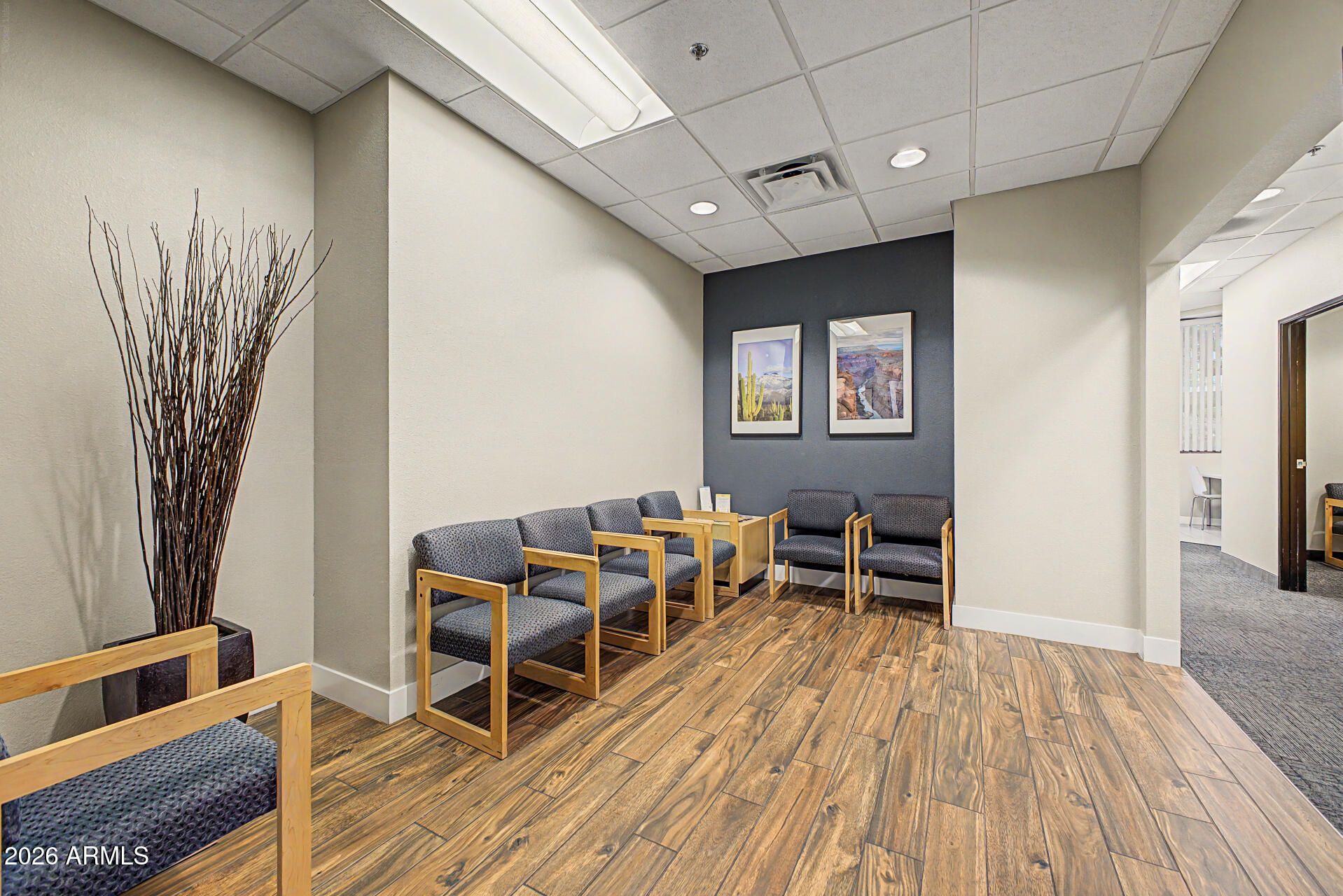 EAST VALLEY HEARING CENTER CONDOMINIUM 2ND AMD - Commercial Lease