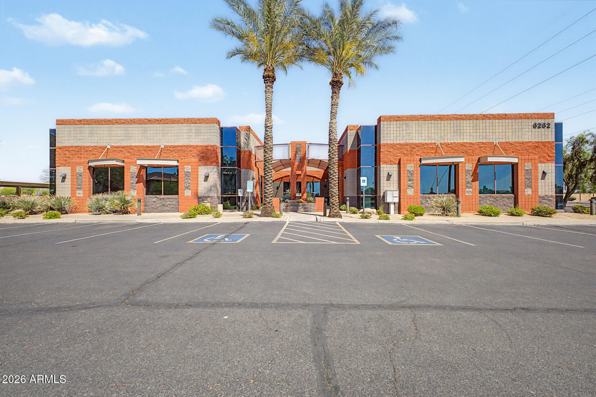 EAST VALLEY HEARING CENTER CONDOMINIUM 2ND AMD - Commercial Lease