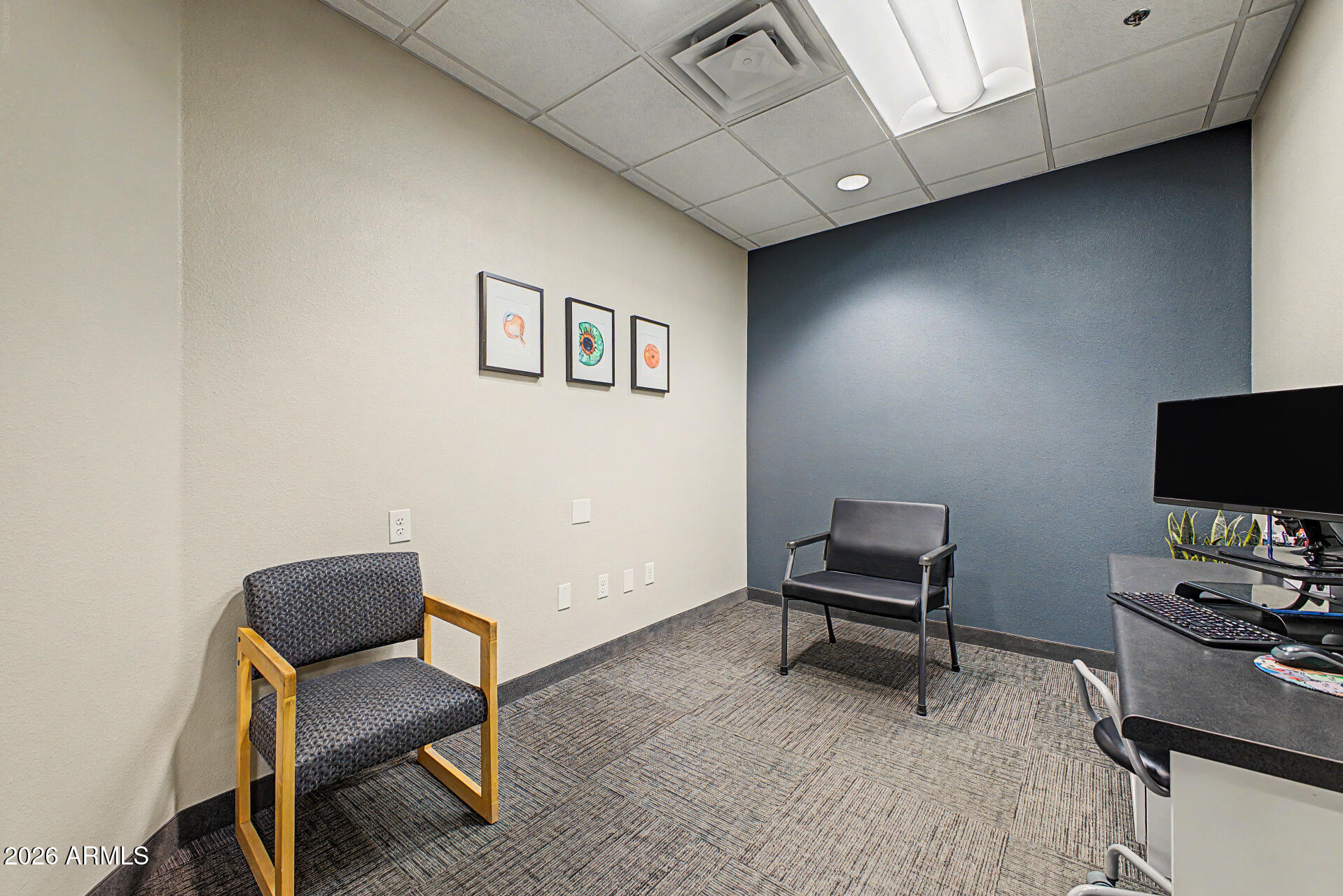 EAST VALLEY HEARING CENTER CONDOMINIUM 2ND AMD - Commercial Lease