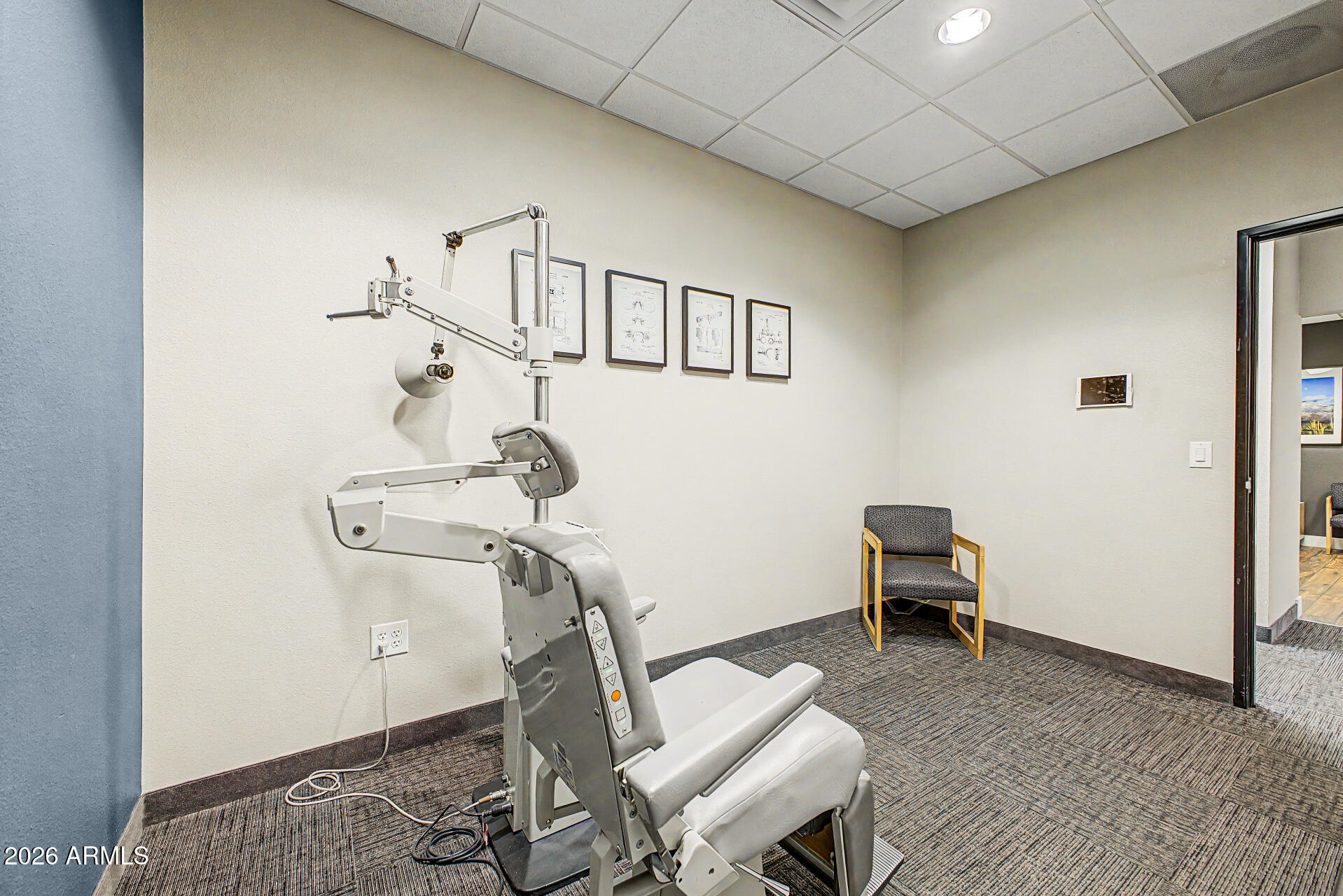 EAST VALLEY HEARING CENTER CONDOMINIUM 2ND AMD - Commercial Lease